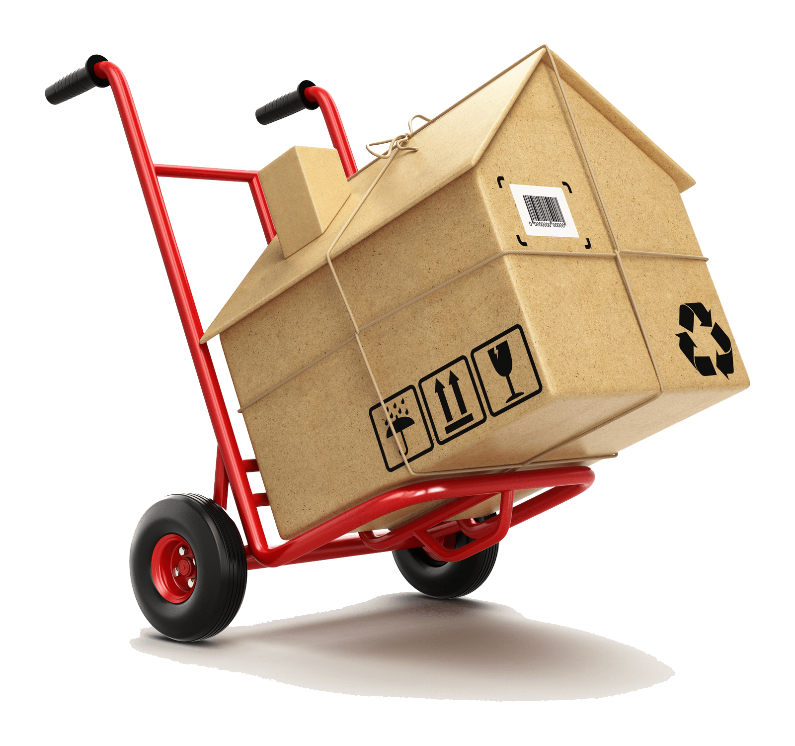 House Moving Concept — Matthews, NC — Disciples Moving & Labor