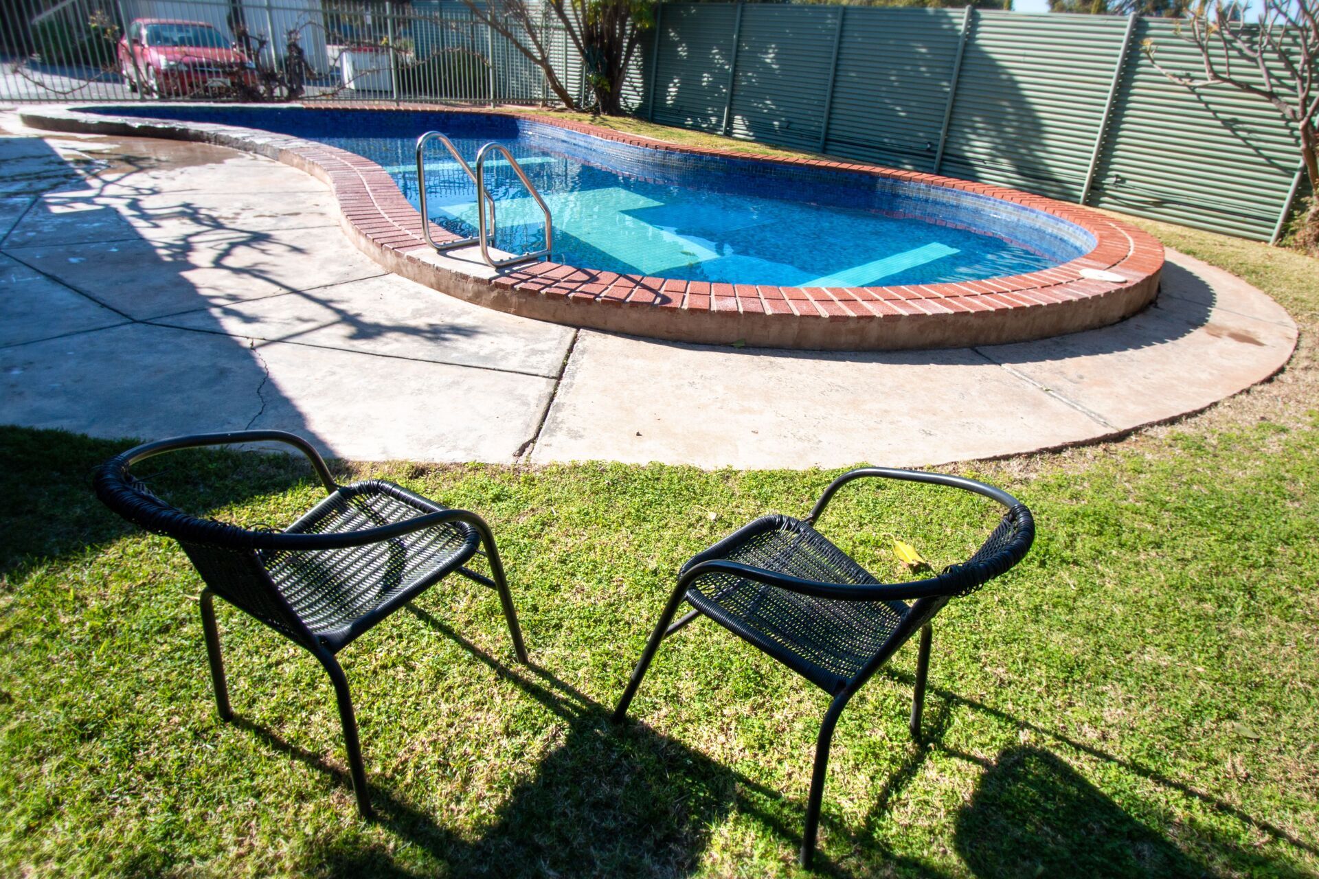 Swimming Pool - Port Pirie, SA - Travelway Motel