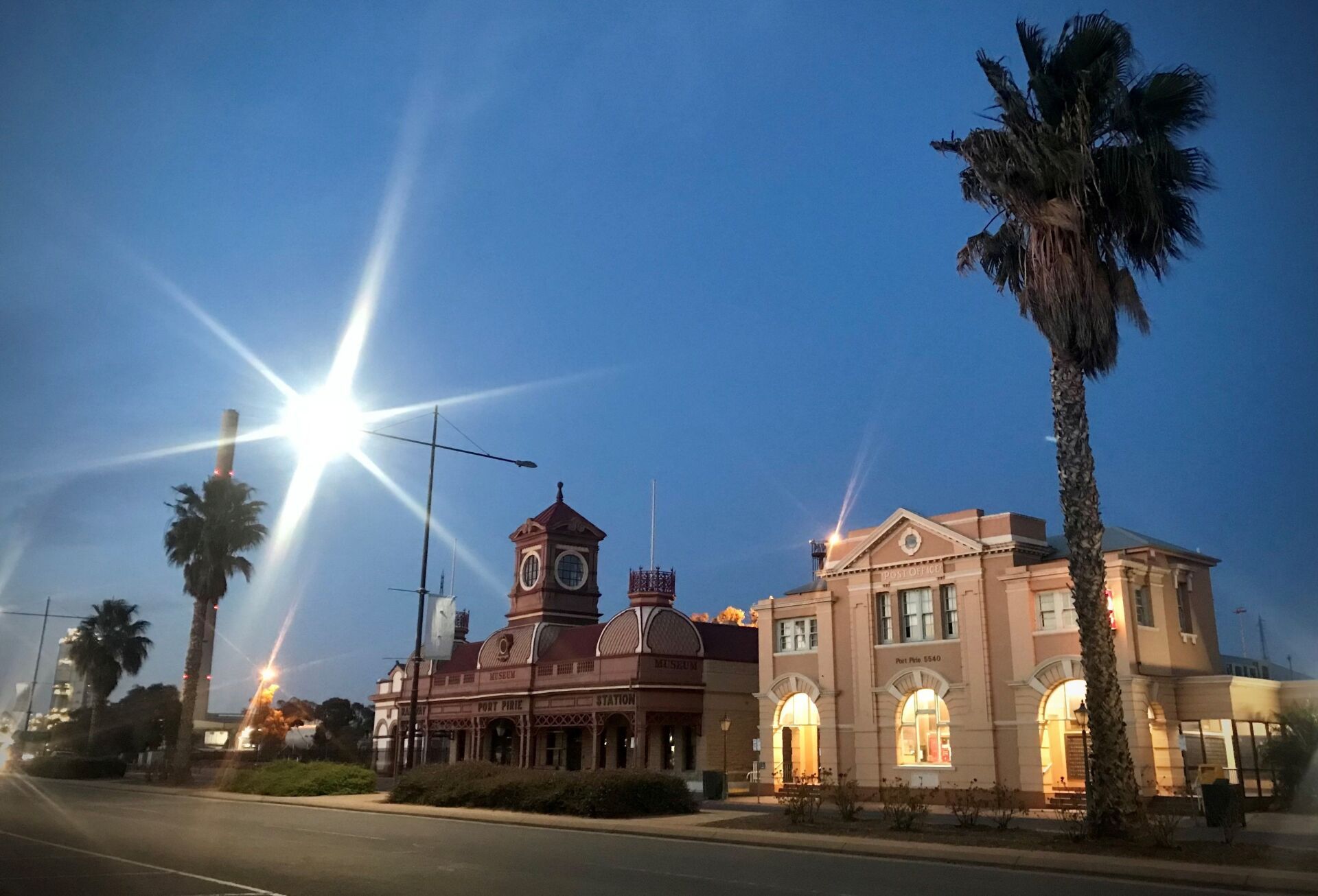 Port Pirie Town - Port Pirie, SA - Travelway Motel