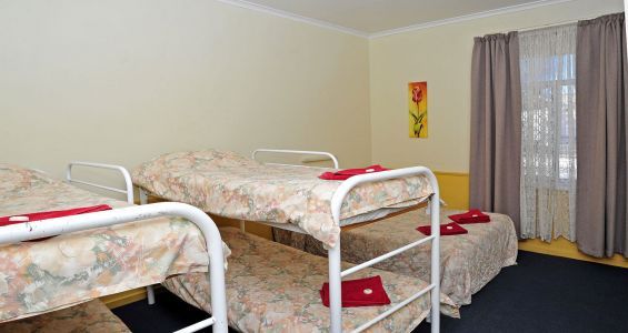 Two Double Deck In Family Room - Port Pirie, SA - Travelway Motel