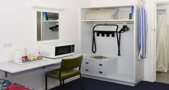 Cabinet In Family Room - Port Pirie, SA - Travelway Motel
