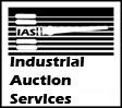 Industrial Auction Services logo