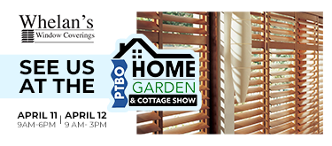 Advertisement: People enjoying tea outdoors. Text reads, 