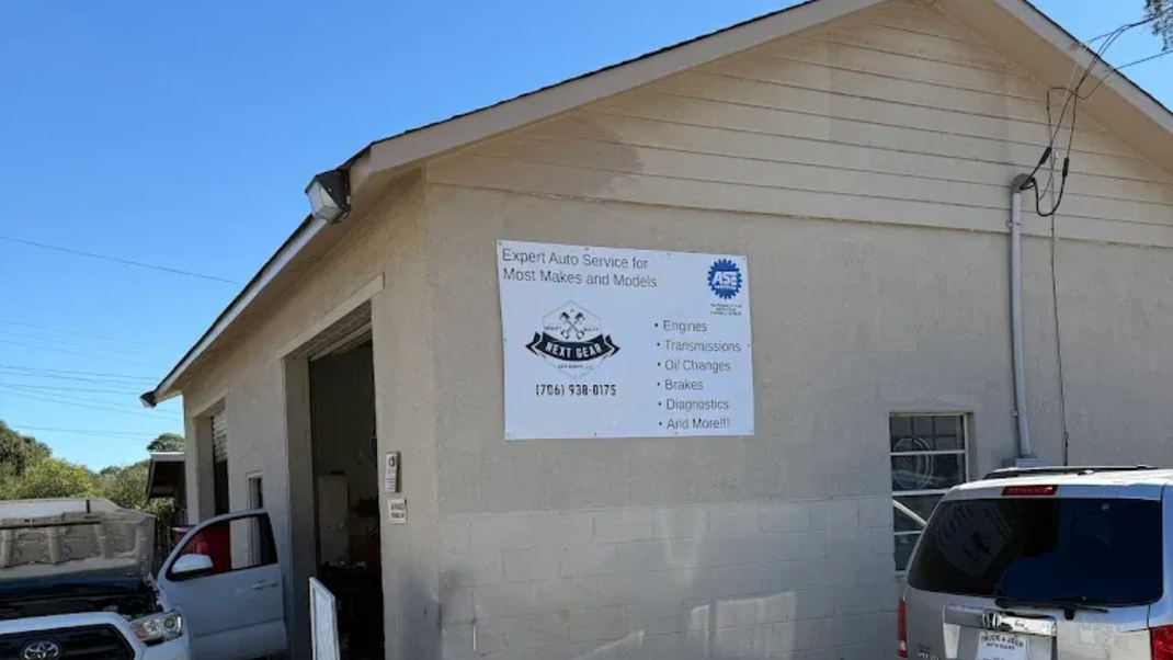 Shop Exterior | Next Gear Auto Service