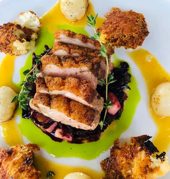 Gallery Bin 100 Restaurant Outdoor Dining Milford, Fairfield