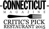 Connecticut magazine 2015 critics pick