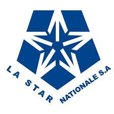 Un logo bleu et blanc pour la star nationale sa