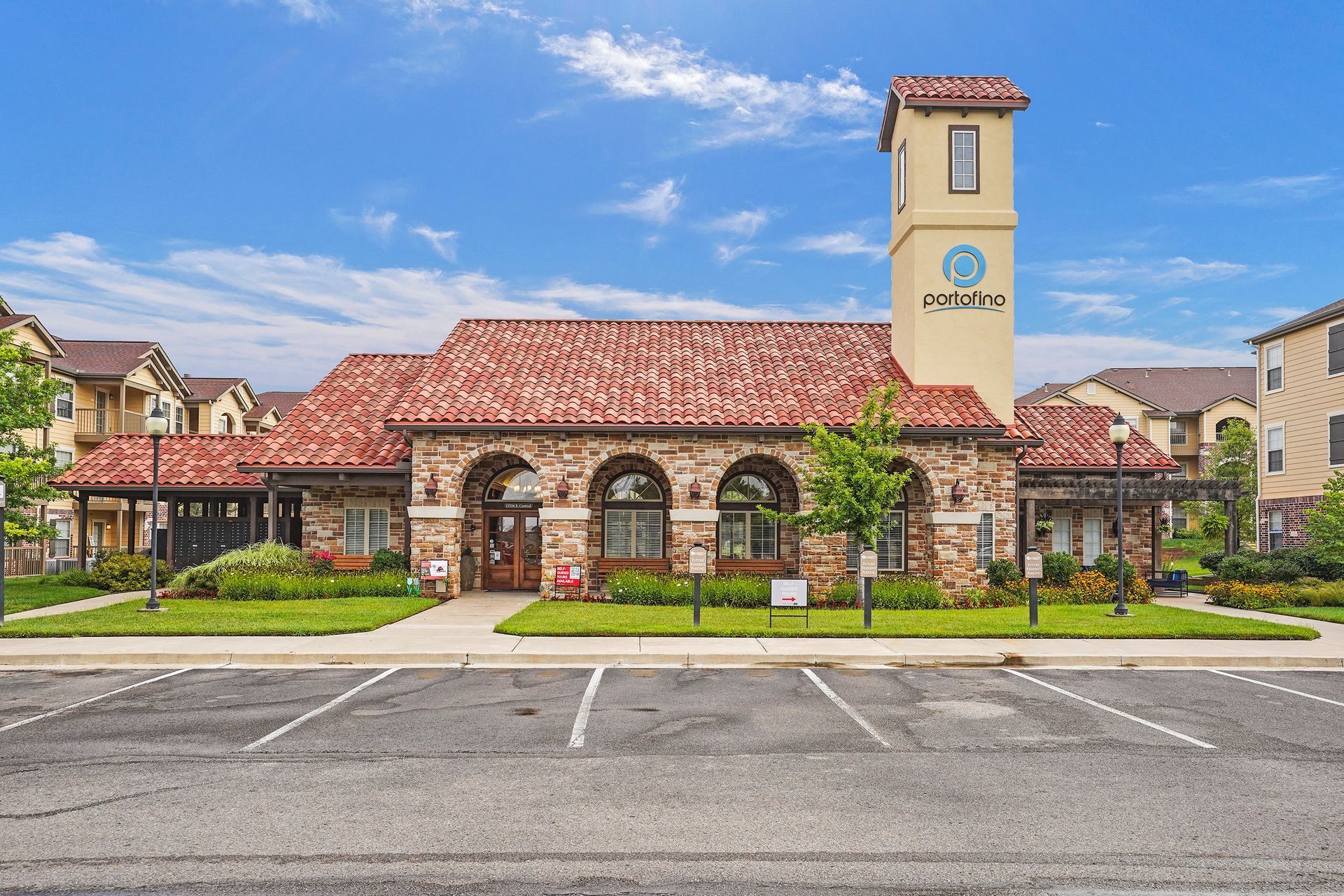 Portofino Leasing Office