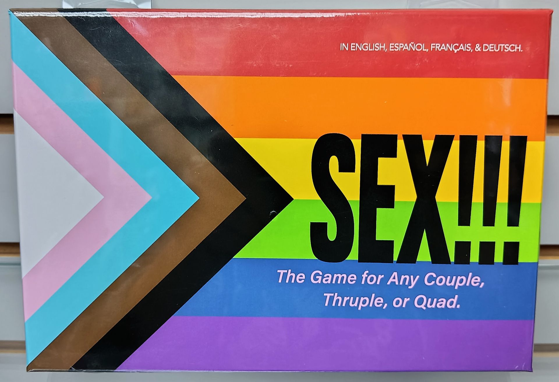 SEX!!! - Adult Card Game