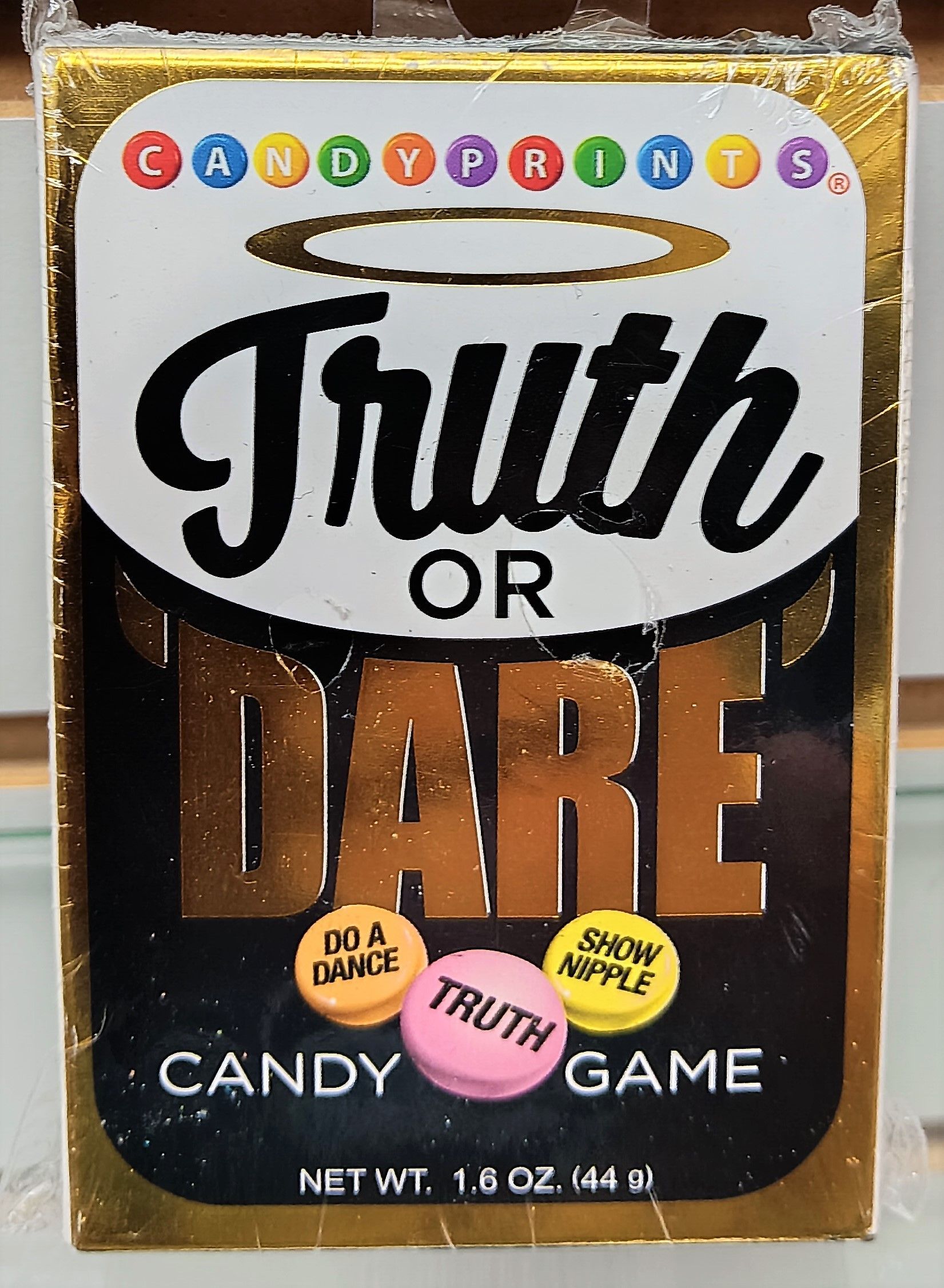 Truth or Dare - Adult Candy Game