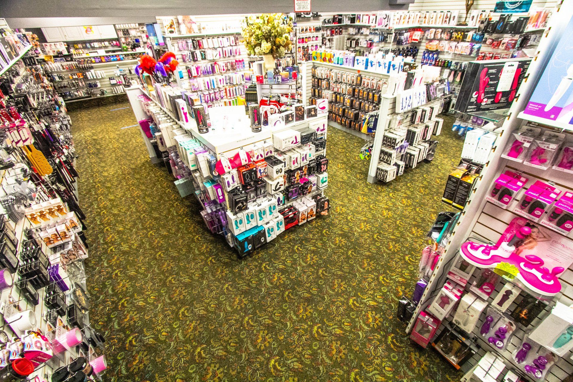 The Fifth Wheel Adult Superstore | Portsmouth, NH | Sex Shop