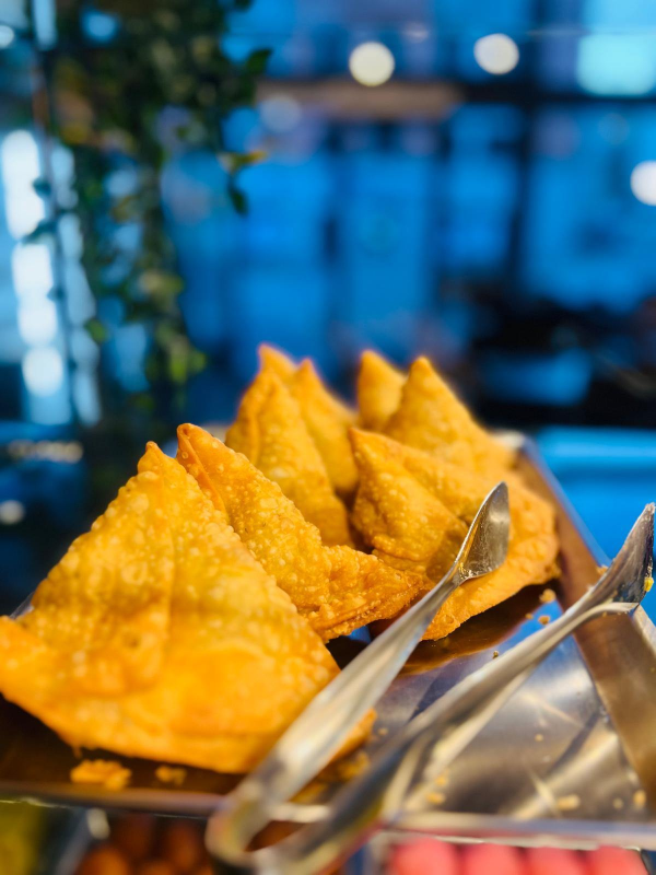 Taj Mahal Bergamo - Ristorante