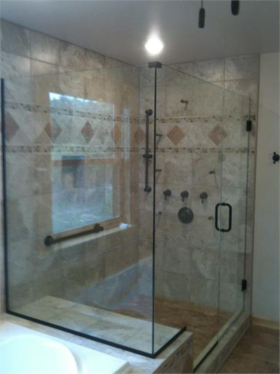 Shower And Doors Gallery 