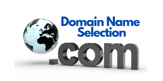 affiliate site domain selection