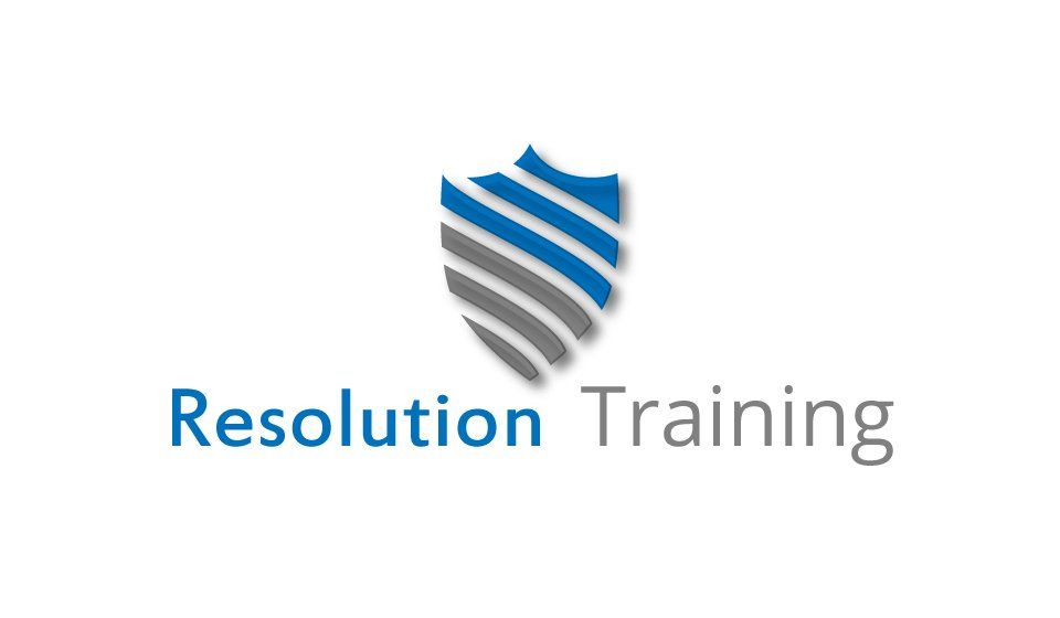 Resolution training restraint training
