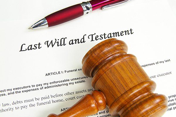 Last Will And Testament — Winter Haven, FL — The Tessier Law Firm