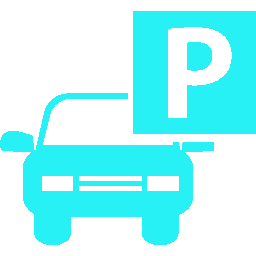 car parking icon