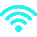 spoon, fork and plate icon