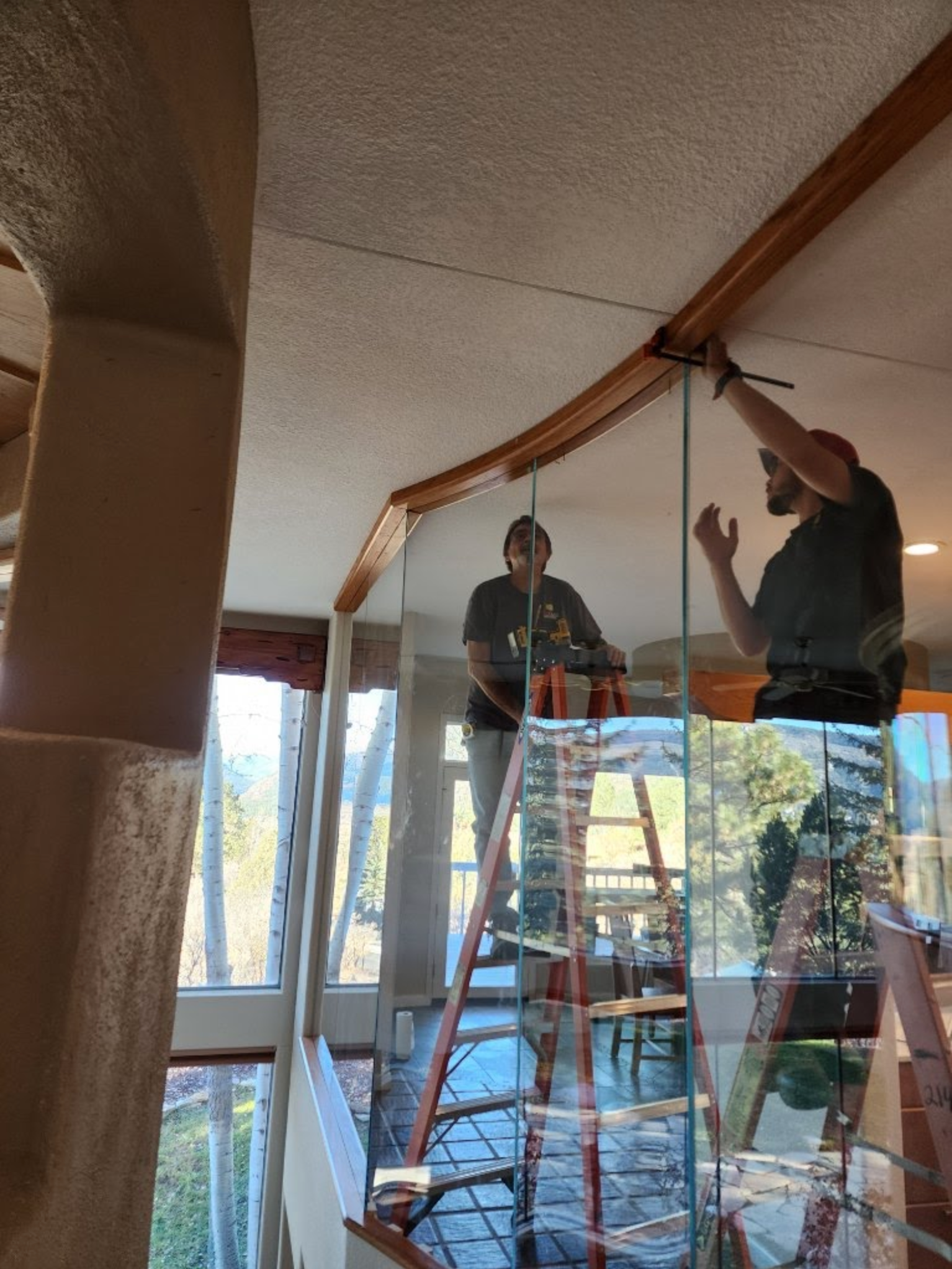 The big man on top Sunny of Sun Glass