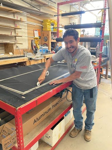 Custom glass services