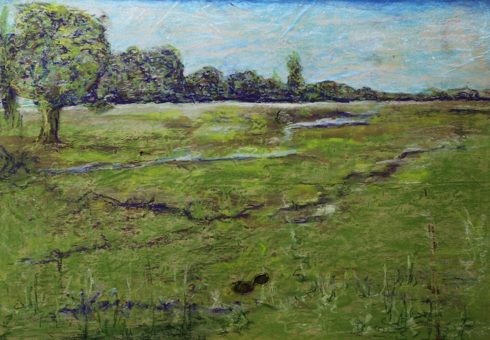 Workshop Pasteltekenen