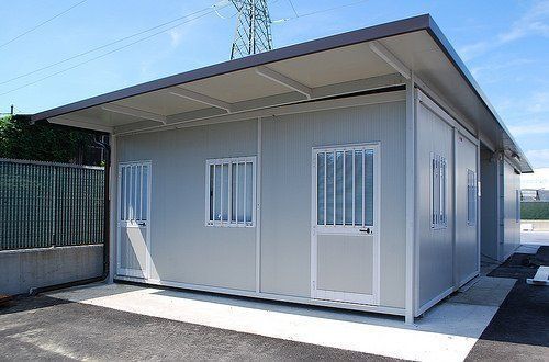 MONOBLOCCHI PREFABBRICATI