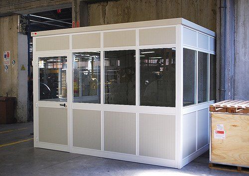 UFFICI PREFABBRICATI