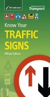 traffic signs graphic