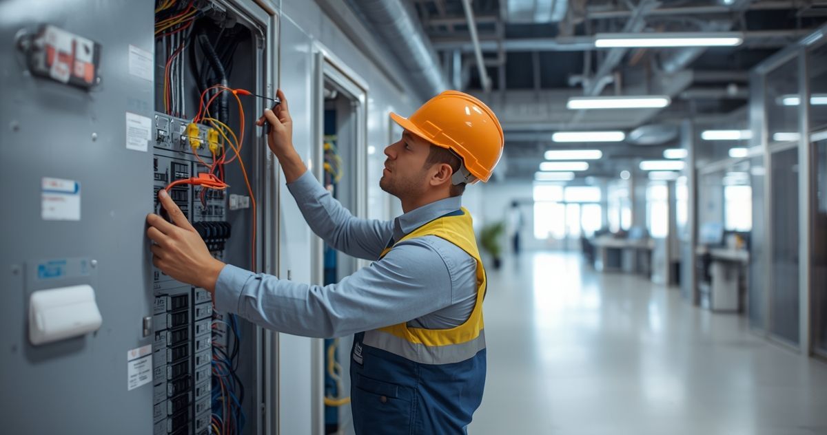 Commercial Electrical Maintenance Matters