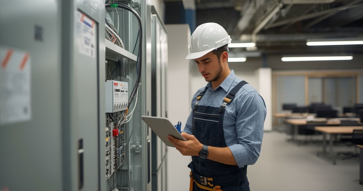 Benefits of Preventative Electrical Maintenance
