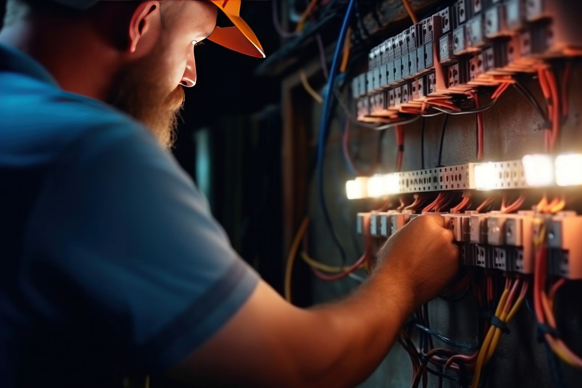 Commercial Electrician