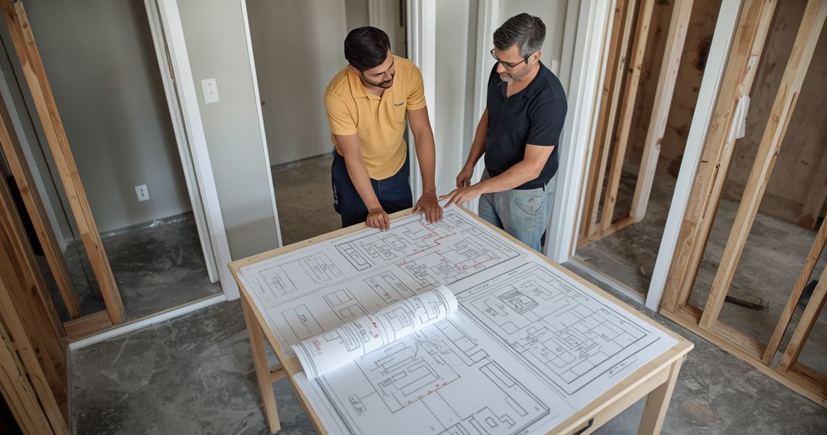 Planning Electrical Layouts for Home Renovations