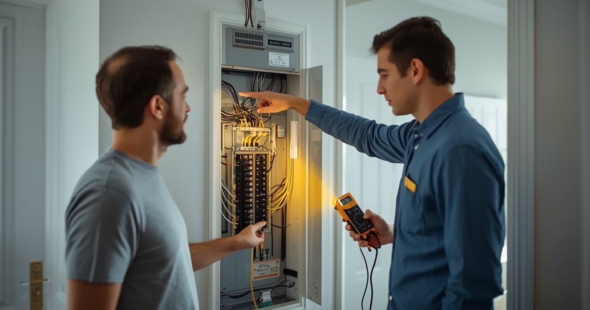 Electrical Inspection