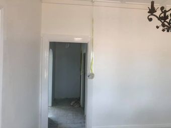 Wall after renovation - Painting Services in Dubbo, NSW