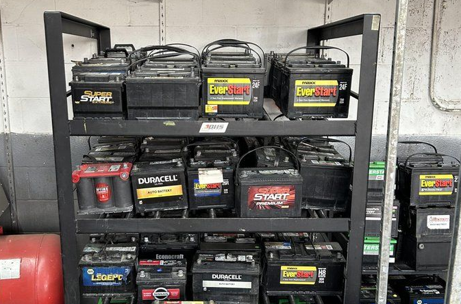 Reconditioned Batteries in Houston, TX