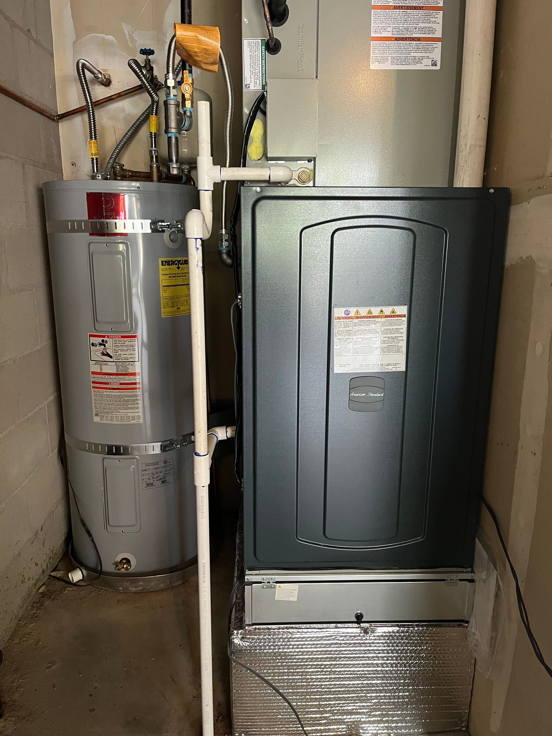 Commercial HVAC service