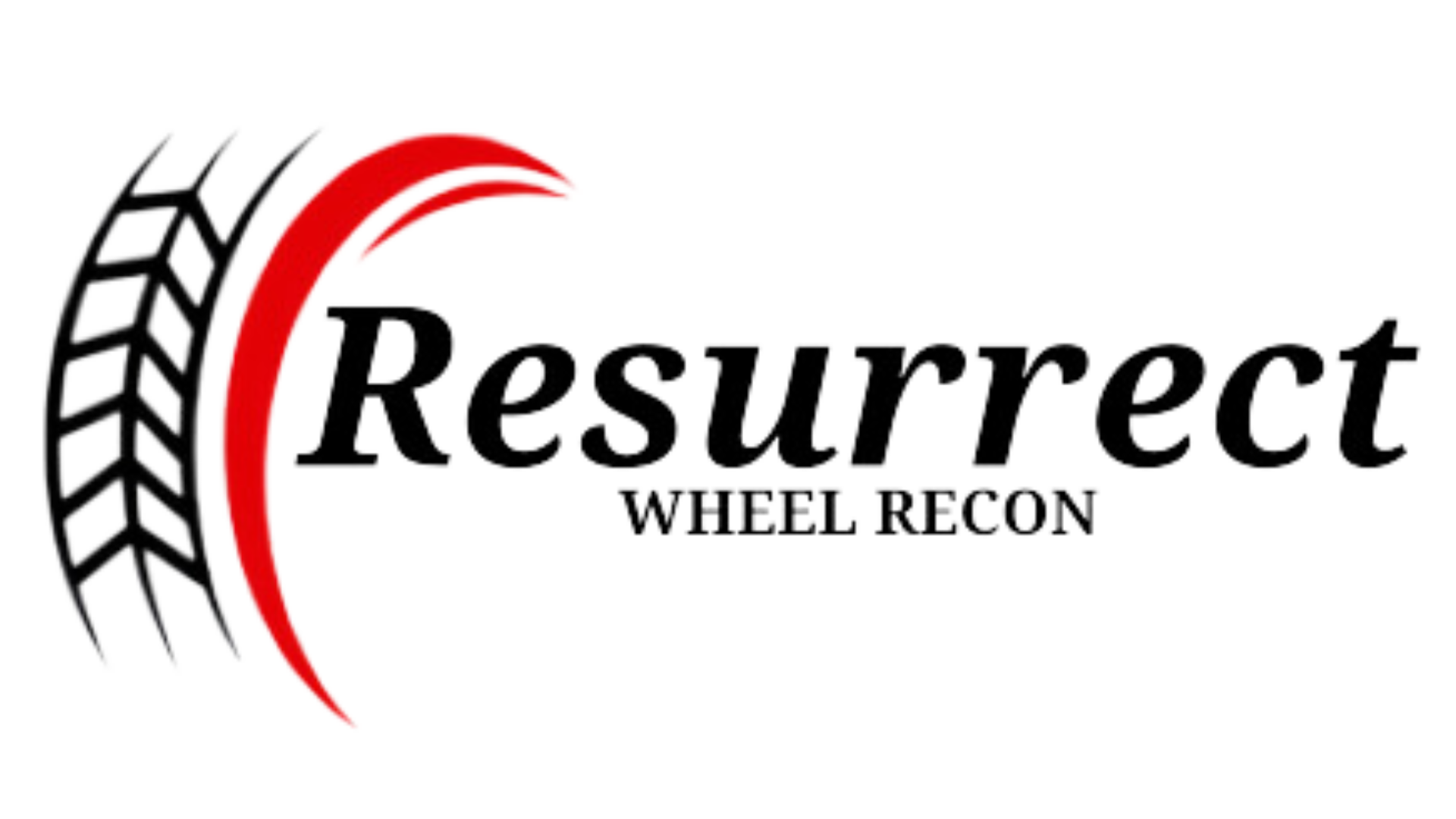 Resurrect Wheel Recon logo