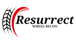 Resurrect Wheel Recon logo