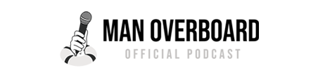 Man Overboard Podcast Logo