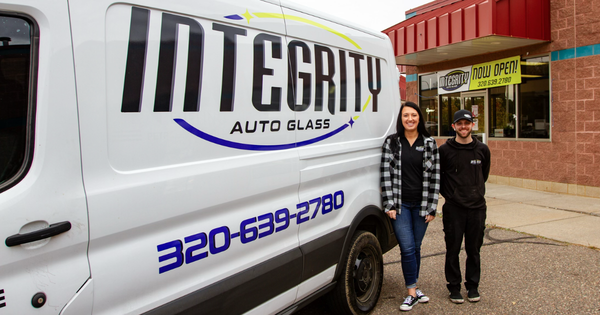 Auto Glass Replacement | Integrity Auto Glass | Little Falls, MN