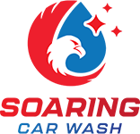 Soaring Car Wash Red, White, & Blue icon
