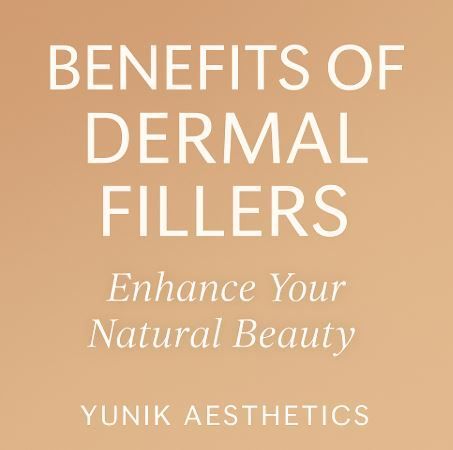 Enhance Your Natural Beauty: The Benefits of Dermal Fillers at Yunik Aesthetics