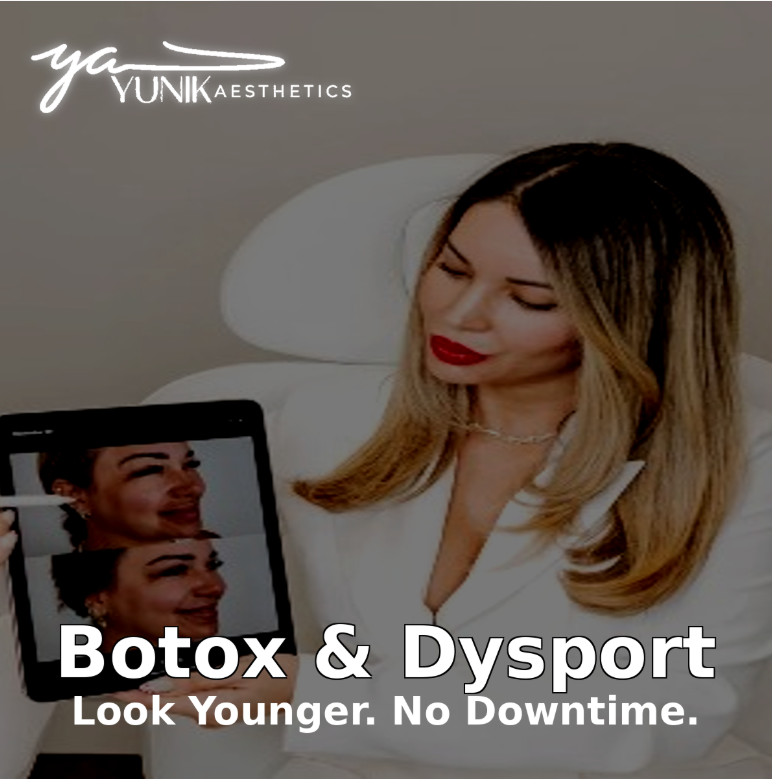 Botox & Dysport Treatments in Pembroke Pines FL