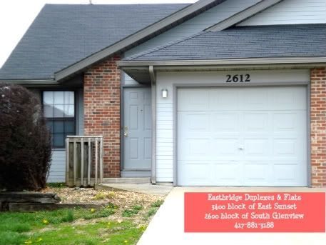 Eastbridge Duplexes & Flats