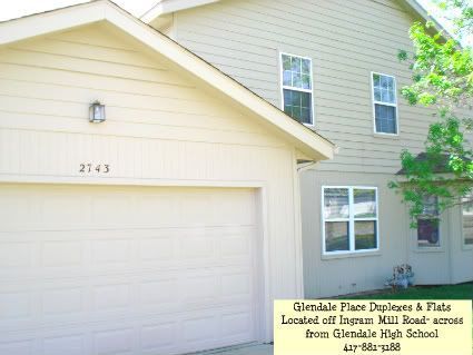 Glendale Place Duplexes & Flats
