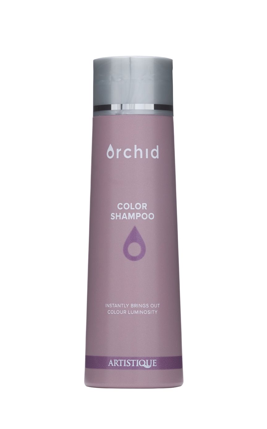 Orchid Shampoo