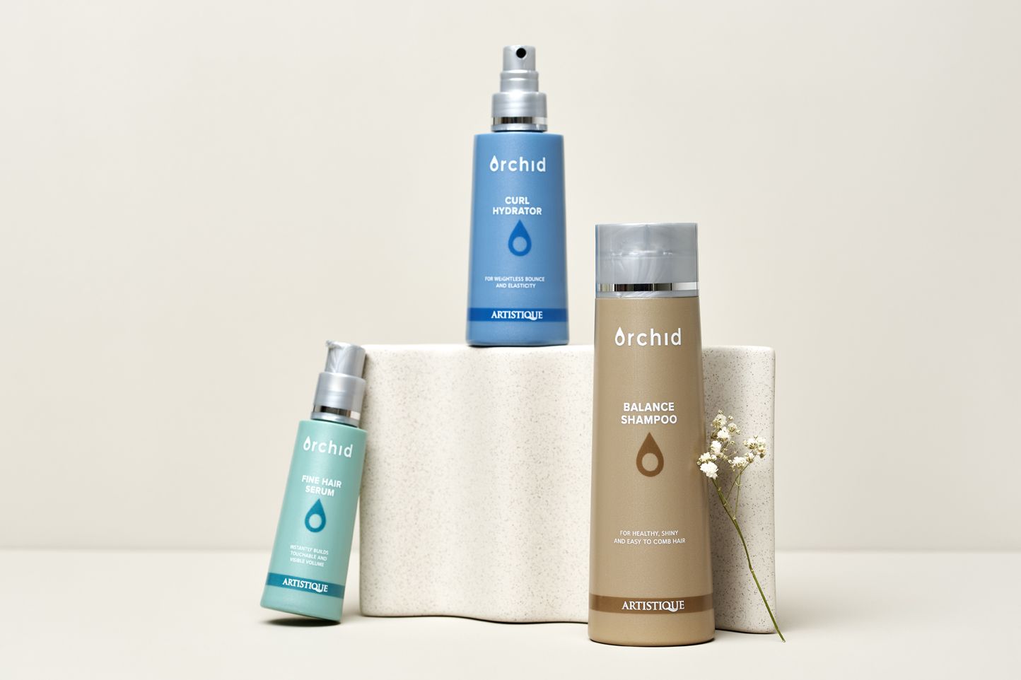 Orchid, complete lijn Artistique Nederland