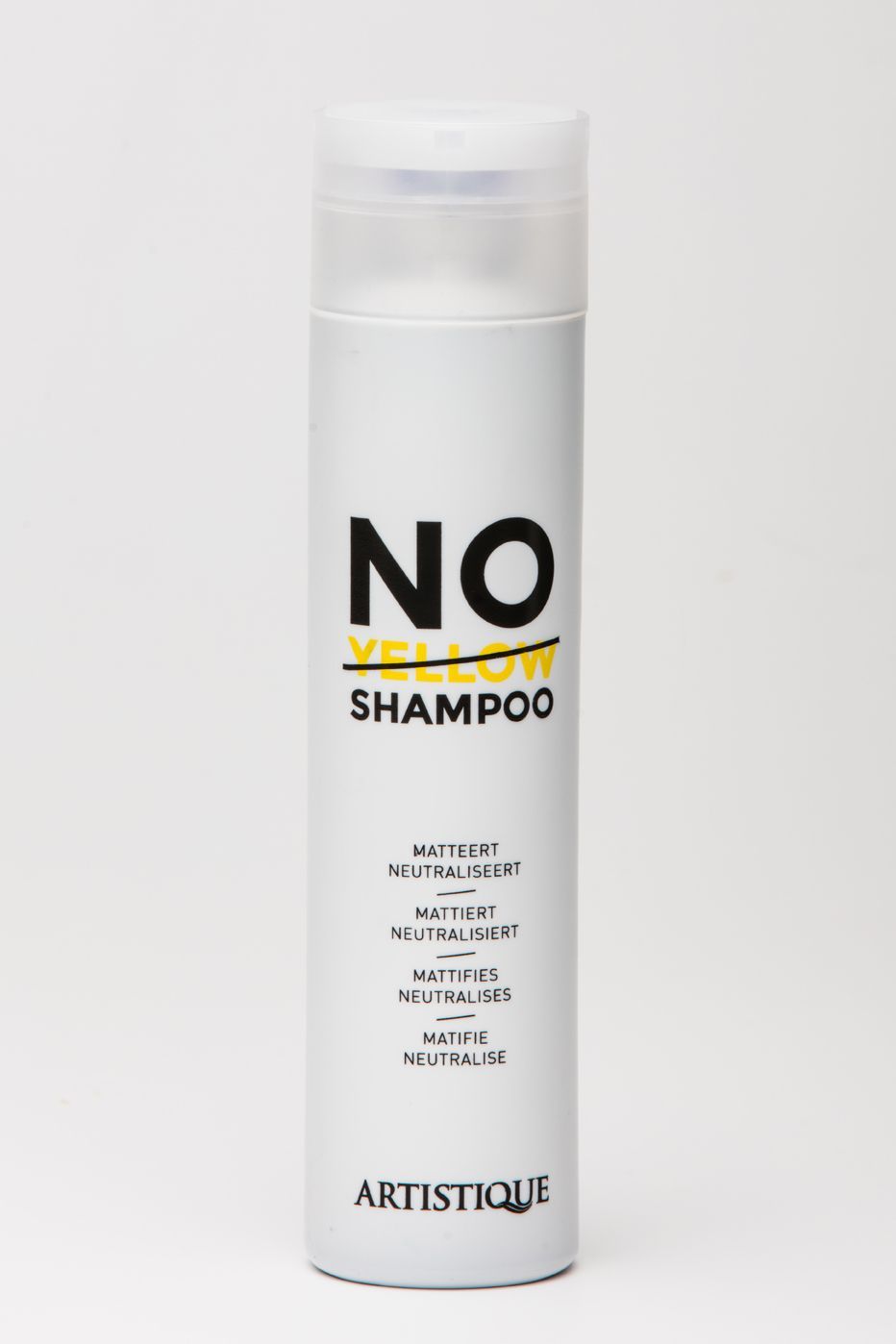 No Yellow Shampoo