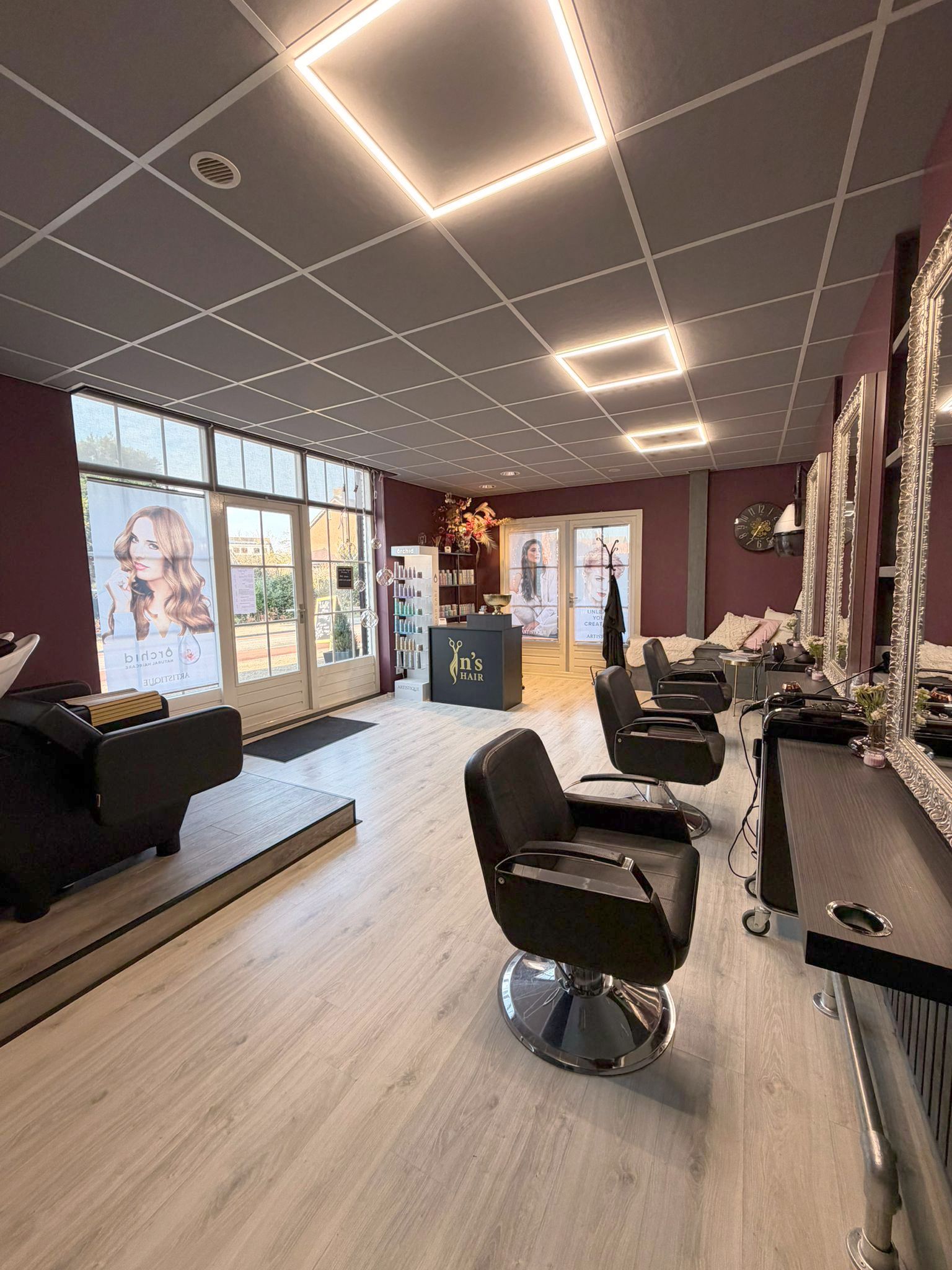 Kapslon In's Hair Haarle
