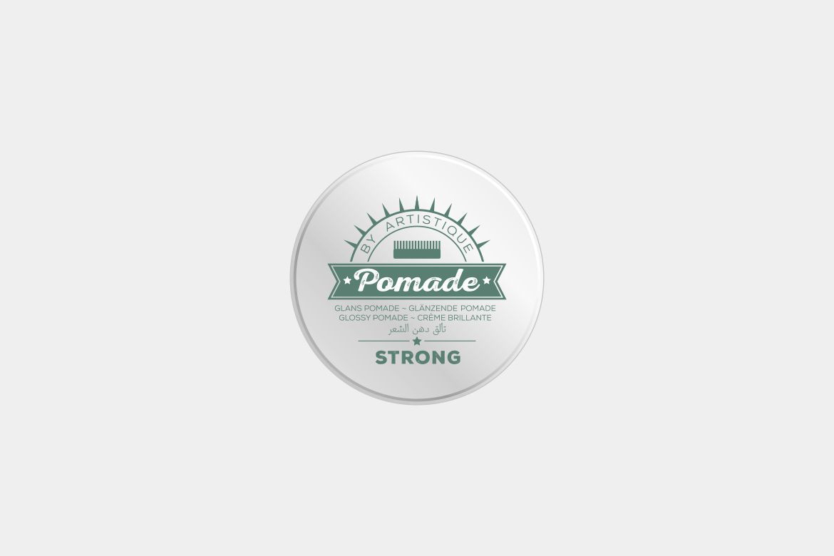 Youstyle Pomade  Strong (blikje)